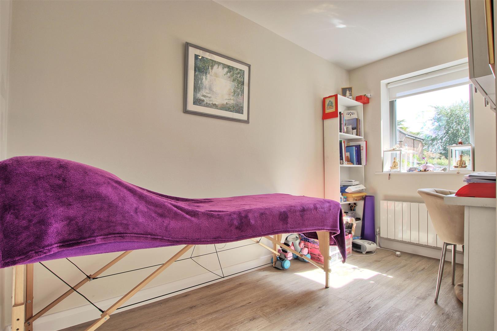 West Field, Abington, Cambridge
